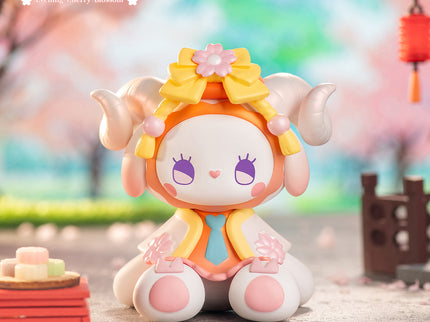 LUCKY EMMA figuuri pimepakk - Secret Forest Cherry Blossom Party