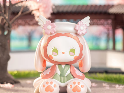 LUCKY EMMA figuuri pimepakk - Secret Forest Cherry Blossom Party
