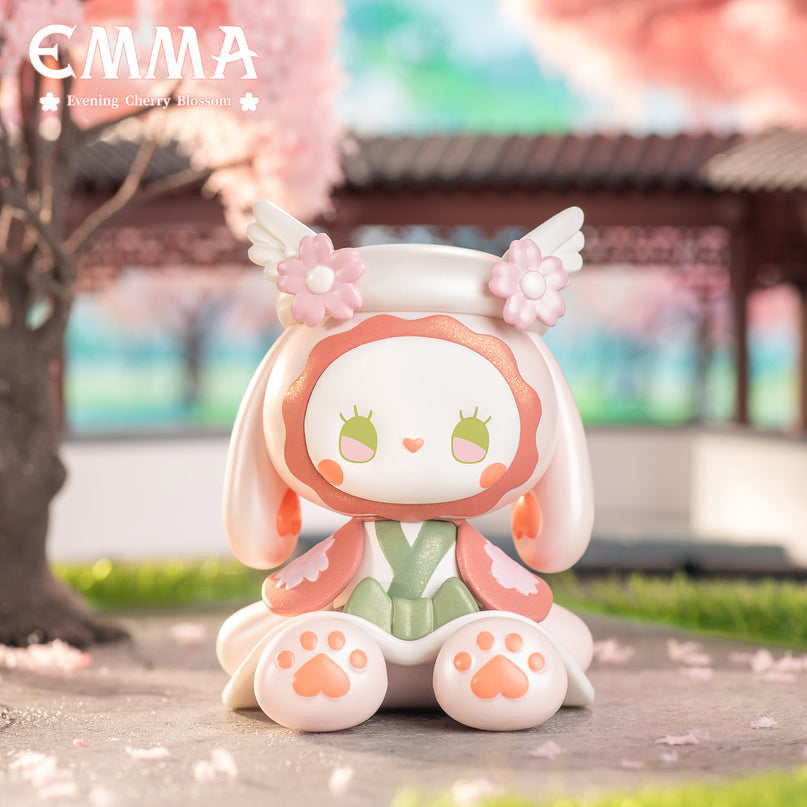 LUCKY EMMA figuuri pimepakk - Secret Forest Cherry Blossom Party