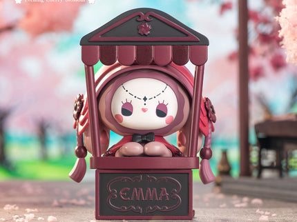 LUCKY EMMA figuuri pimepakk - Secret Forest Cherry Blossom Party