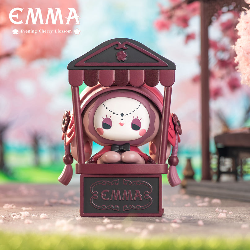 LUCKY EMMA figuuri pimepakk - Secret Forest Cherry Blossom Party