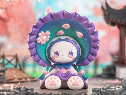 LUCKY EMMA figuuri pimepakk - Secret Forest Cherry Blossom Party