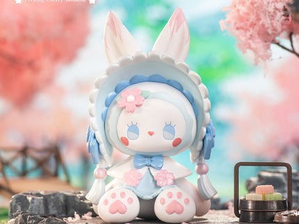LUCKY EMMA figuuri pimepakk - Secret Forest Cherry Blossom Party
