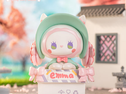 LUCKY EMMA figuuri pimepakk - Secret Forest Cherry Blossom Party