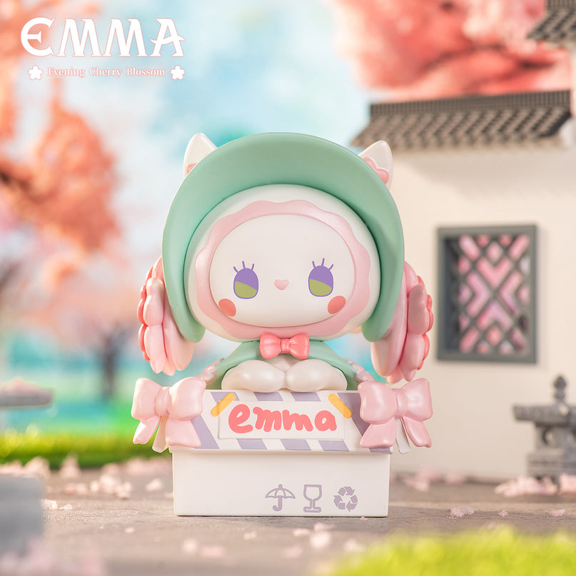LUCKY EMMA figuuri pimepakk - Secret Forest Cherry Blossom Party