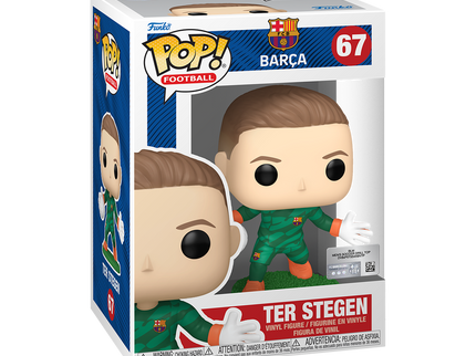 FUNKO POP! Vinyl figuur: Barcelona - Ter Stegen