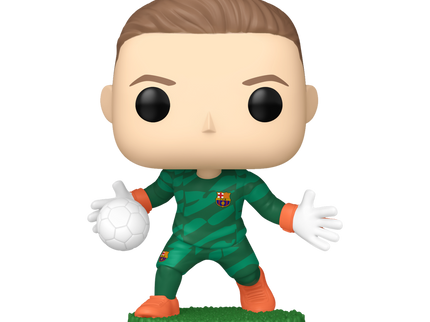 FUNKO POP! Vinyl figuur: Barcelona - Ter Stegen