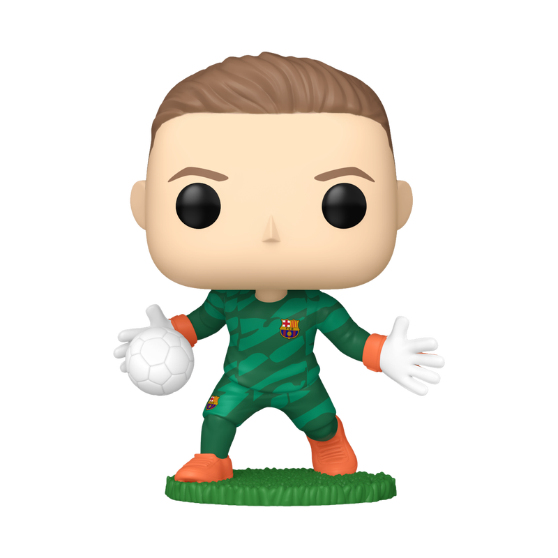 FUNKO POP! Vinyl figuur: Barcelona - Ter Stegen