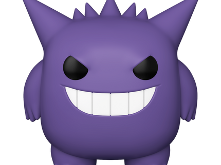 FUNKO POP! Jumbo vinüülfiguur: Pokemon - Gengar
