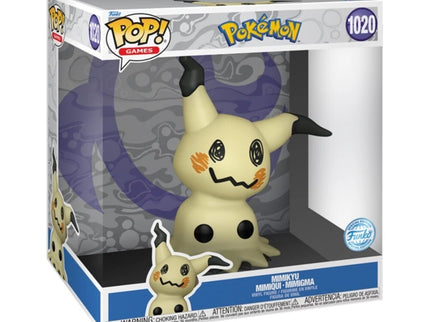 FUNKO POP! Jumbo Vinyl figuur: Pokemon - Mimikyu