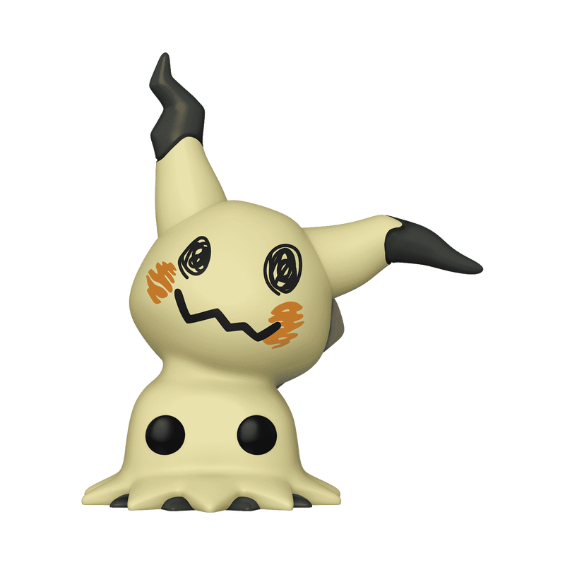 FUNKO POP! Jumbo Vinyl figuur: Pokemon - Mimikyu
