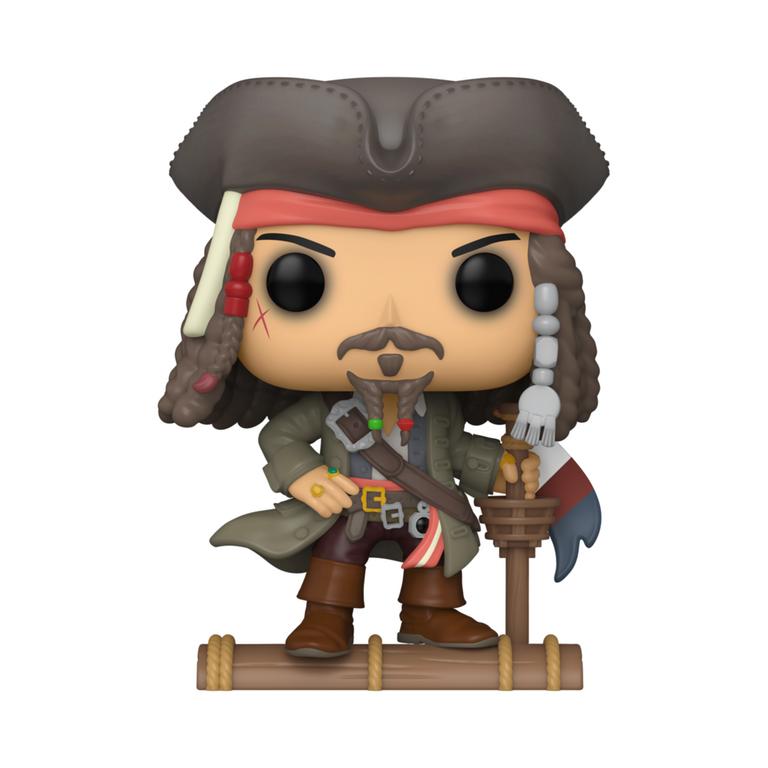 FUNKO POP! Vinyl figuur: Pirates of The Carribbean - Jack Sparrow