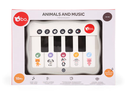 bo. Interaktiivne klaver