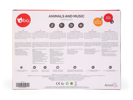 bo. Interaktiivne klaver