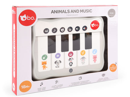 bo. Interaktiivne klaver