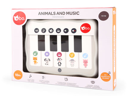 bo. Interaktiivne klaver