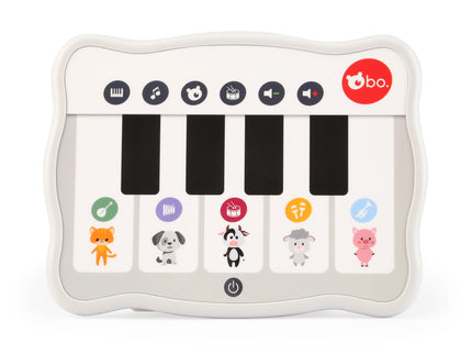 bo. Interaktiivne klaver