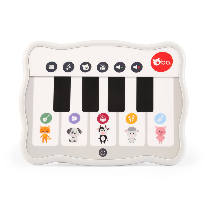 bo. Interaktiivne klaver