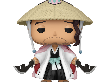 FUNKO POP! Vinyl figuur: Bleach - Shunsui Kyoraku