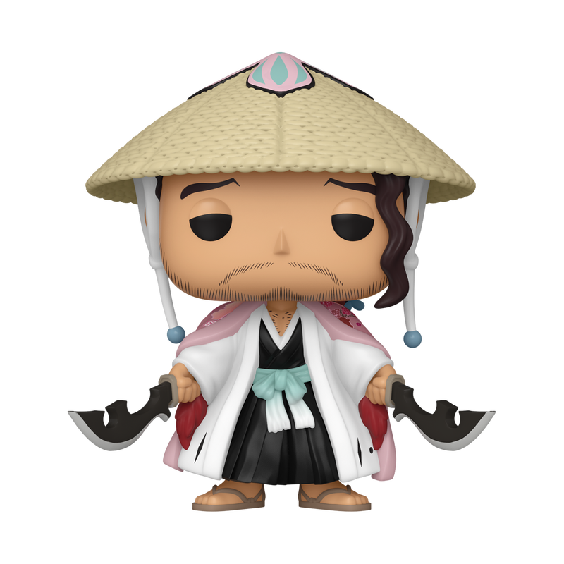 FUNKO POP! Vinyl figuur: Bleach - Shunsui Kyoraku