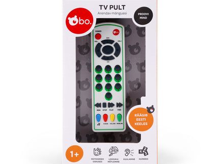 bo. Arendav TV pult (eesti keeles)