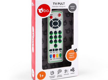 bo. Arendav TV pult (eesti keeles)