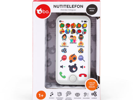 bo. Arendav nutitelefon, eesti keeles
