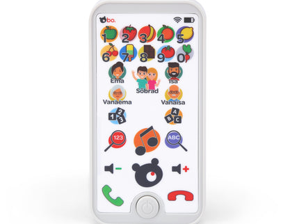 bo. Arendav nutitelefon, eesti keeles