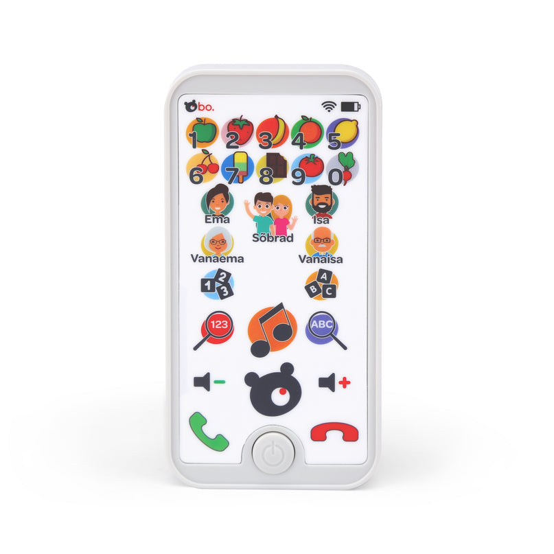 bo. Arendav nutitelefon, eesti keeles