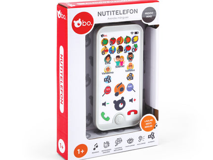 bo. Arendav nutitelefon, eesti keeles