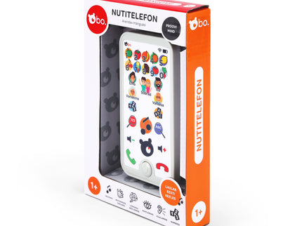 bo. Arendav nutitelefon, eesti keeles