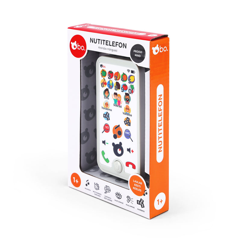 bo. Arendav nutitelefon, eesti keeles