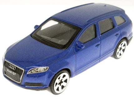 MSZ metallist mudelauto Audi Q7, skaala 1:64
