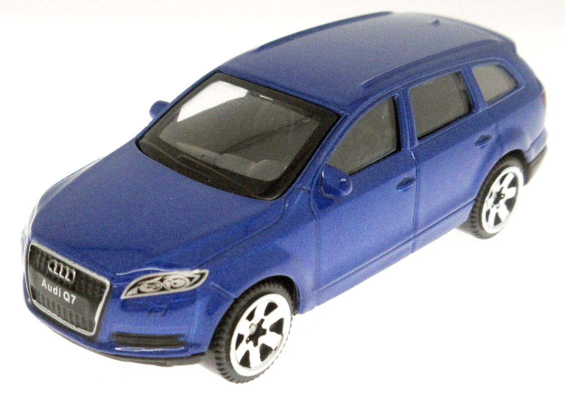 MSZ metallist mudelauto Audi Q7, skaala 1:64