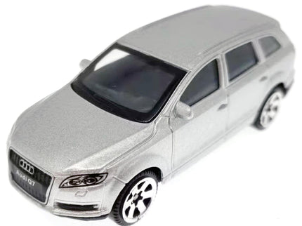 MSZ metallist mudelauto Audi Q7, skaala 1:64
