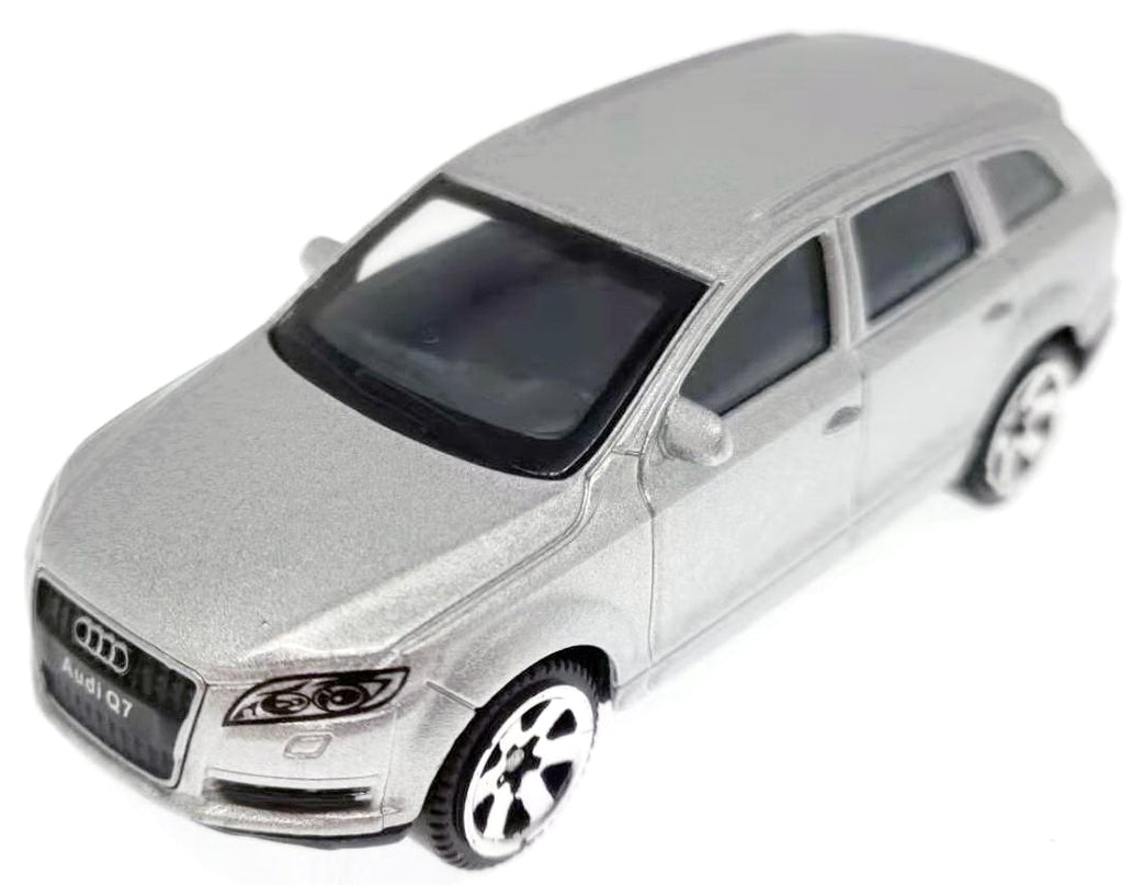MSZ metallist mudelauto Audi Q7, skaala 1:64