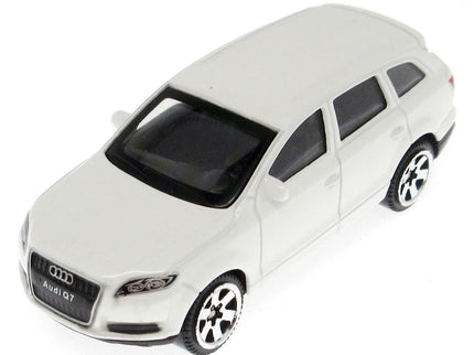 MSZ metallist mudelauto Audi Q7, skaala 1:64
