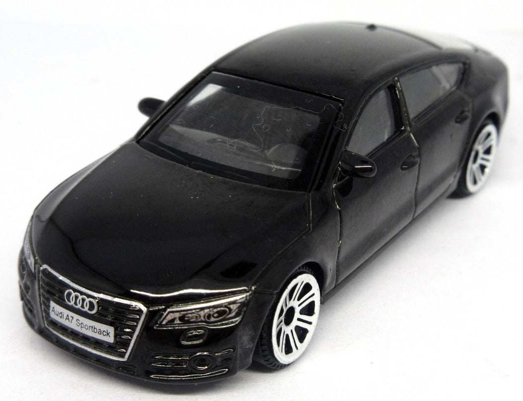 MSZ metallist mudelauto Audi A7, skaala 1:64