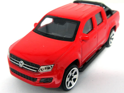 MSZ metallist mudelauto Volkswagen Amarok, skaala 1:64