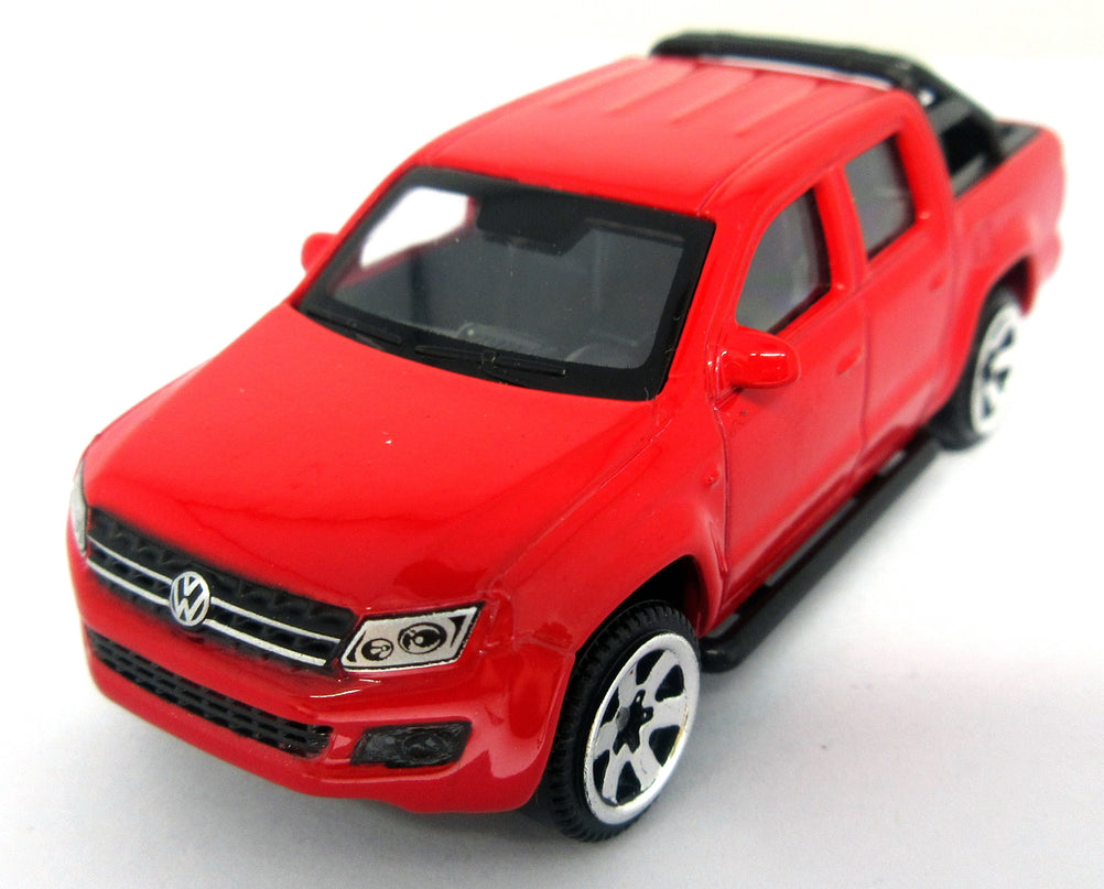 MSZ metallist mudelauto Volkswagen Amarok, skaala 1:64