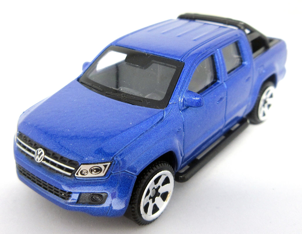 MSZ metallist mudelauto Volkswagen Amarok, skaala 1:64