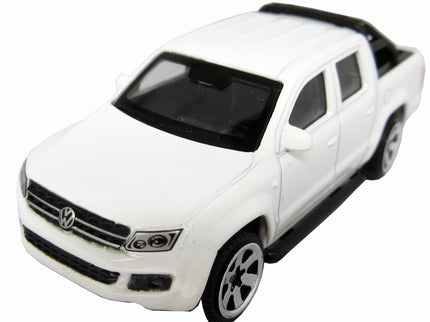 MSZ metallist mudelauto Volkswagen Amarok, skaala 1:64