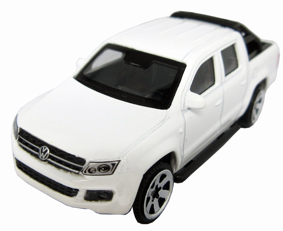 MSZ metallist mudelauto Volkswagen Amarok, skaala 1:64