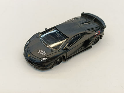 MSZ metallist mudelauto Lamborghini Aventador SVJ, skaala 1:64