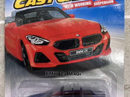 MSZ metallist mudelauto BMW Z4 M40i, skaala 1:57