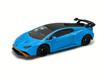 MSZ metallist mudelauto Lamborghini Huracan STO, skaala 1:64