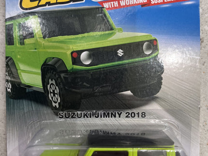 MSZ metallist mudelauto Suzuki Jimny, skaala 1:48