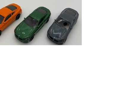 MSZ metallist mudelauto BMW M850i skaala 1:64