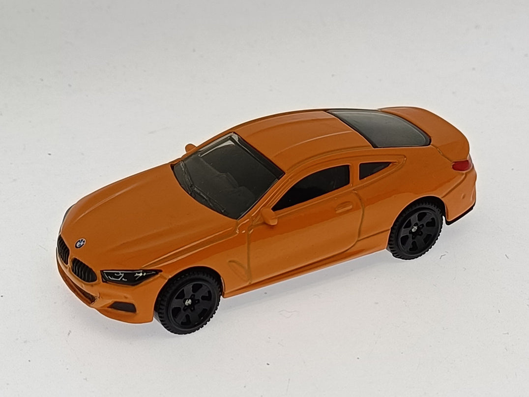 MSZ metallist mudelauto BMW M850i skaala 1:64