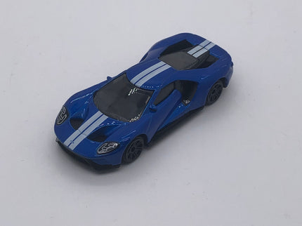MSZ metallist mudelauto 2017 Ford GT, skaala 1:64